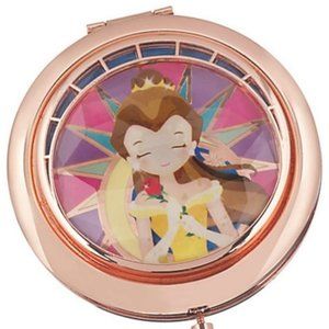 Disney’s The Art of Belle Compact Mirror. New!